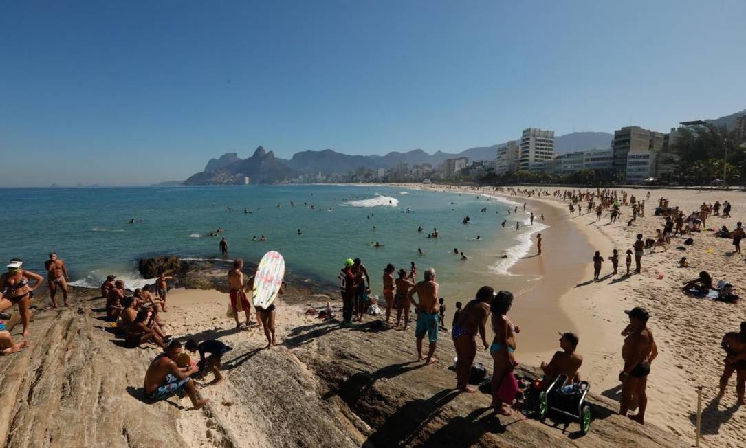 Copacabana Ipanema Comfortable Studio Рио-де-Жанейро Экстерьер фото